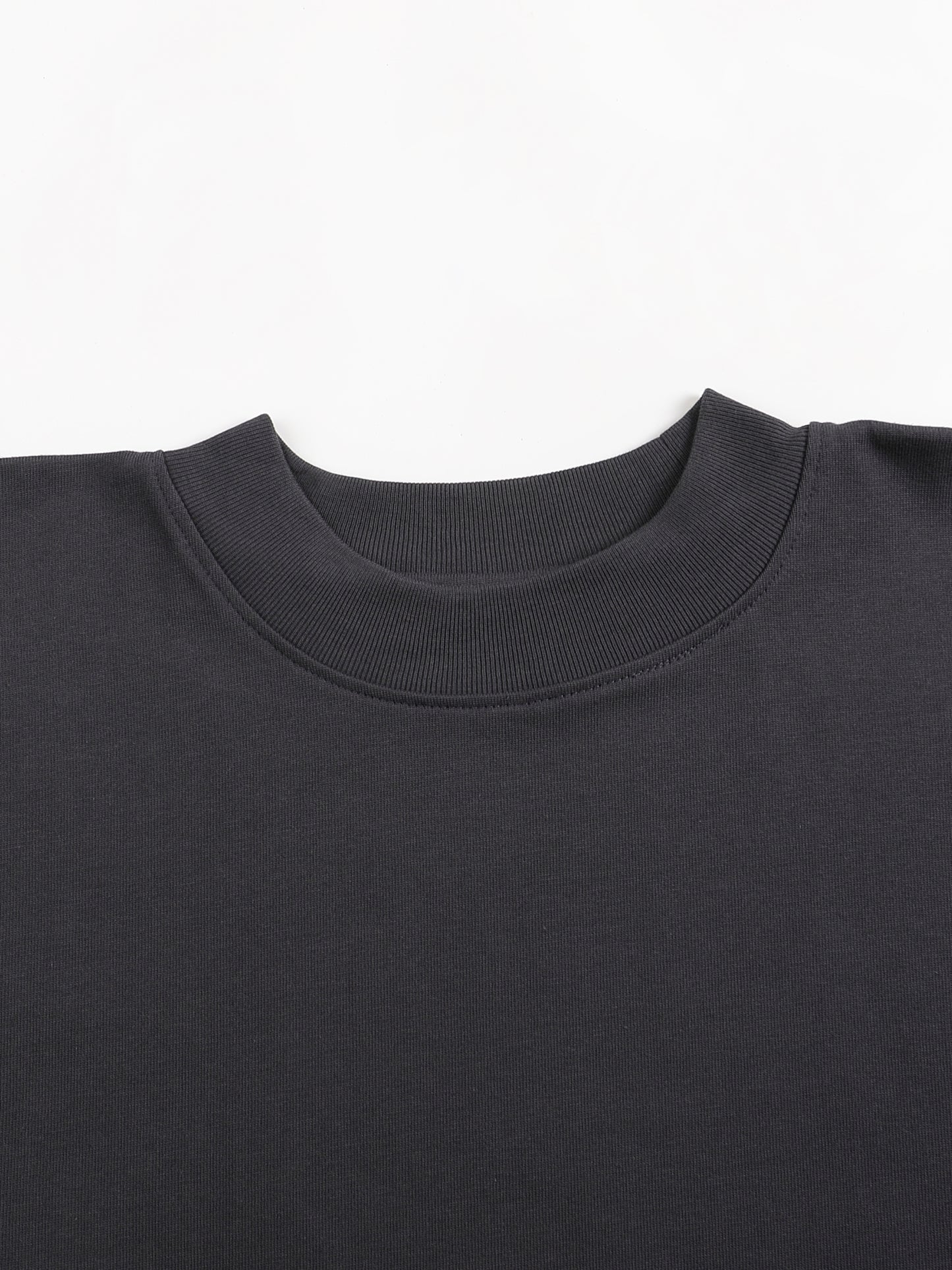 7O7 Oversize Boxy Tee - Crossxnails Weargood