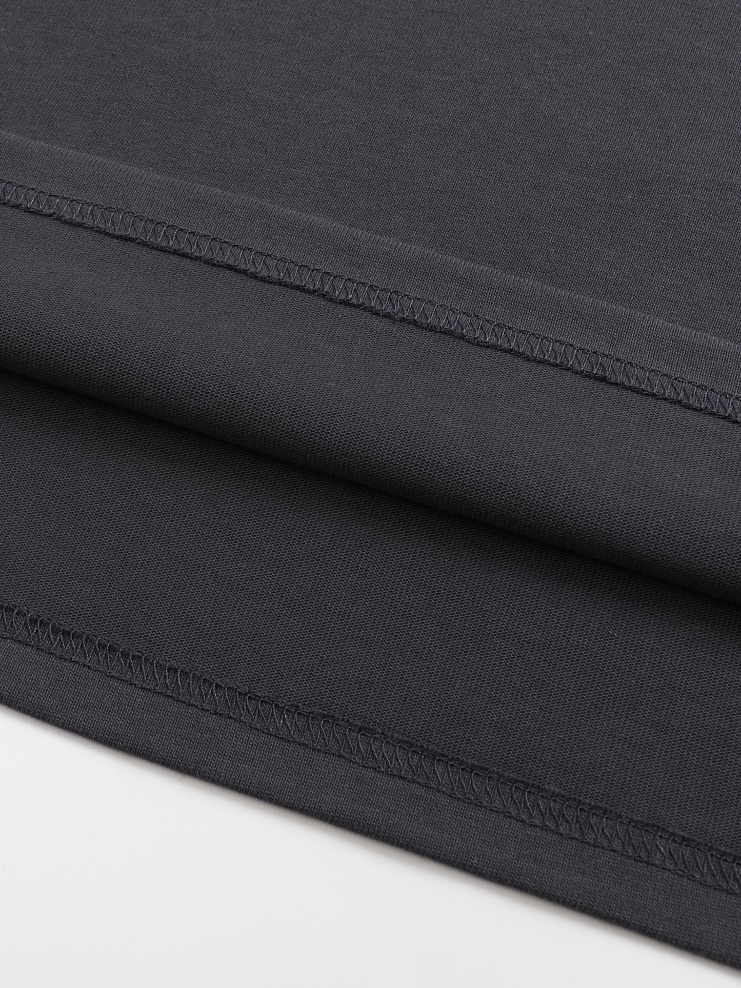 7O7 Oversize Boxy Tee - Crossxnails Weargood
