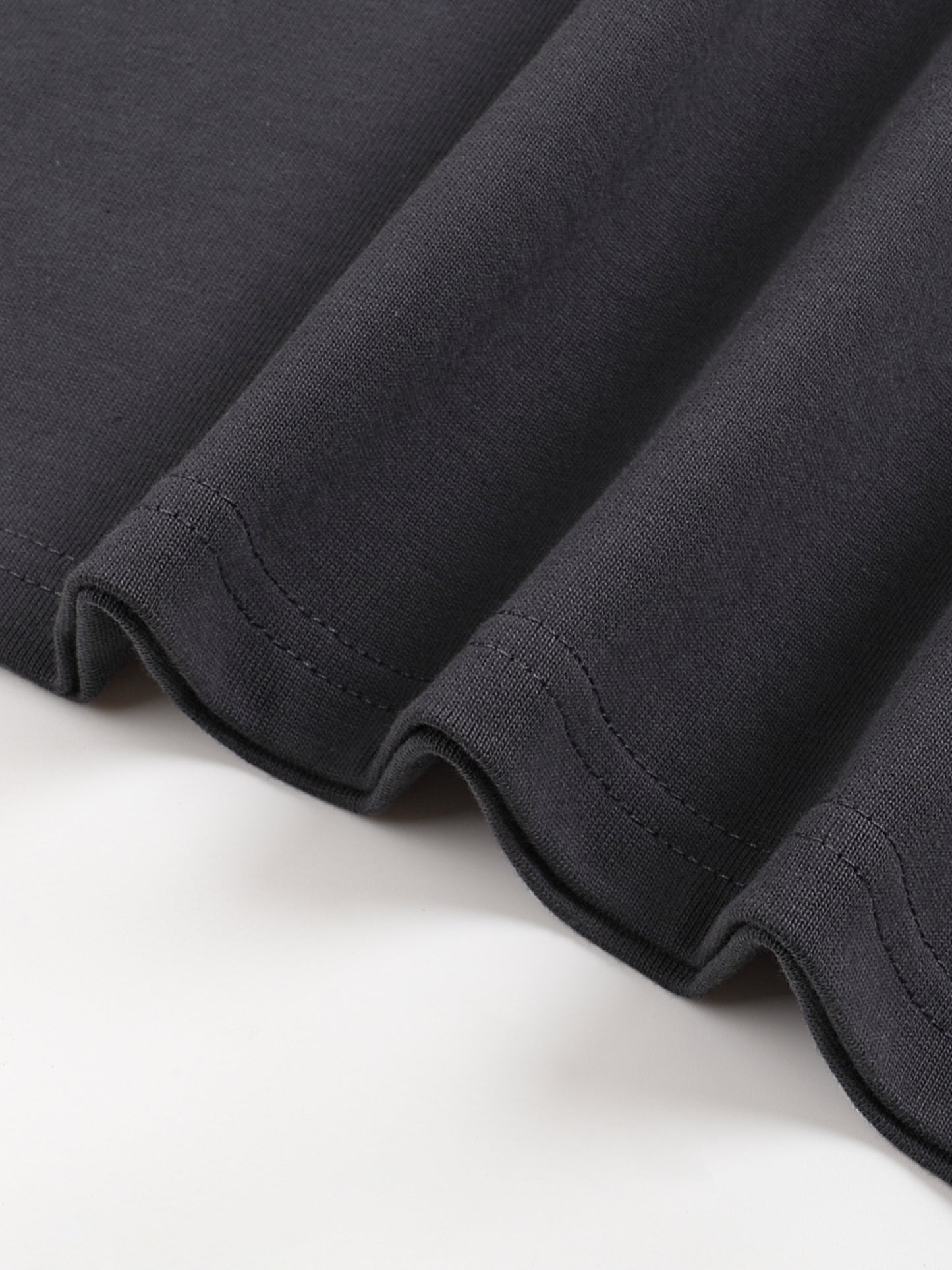 7O7 Oversize Boxy Tee - Crossxnails Weargood