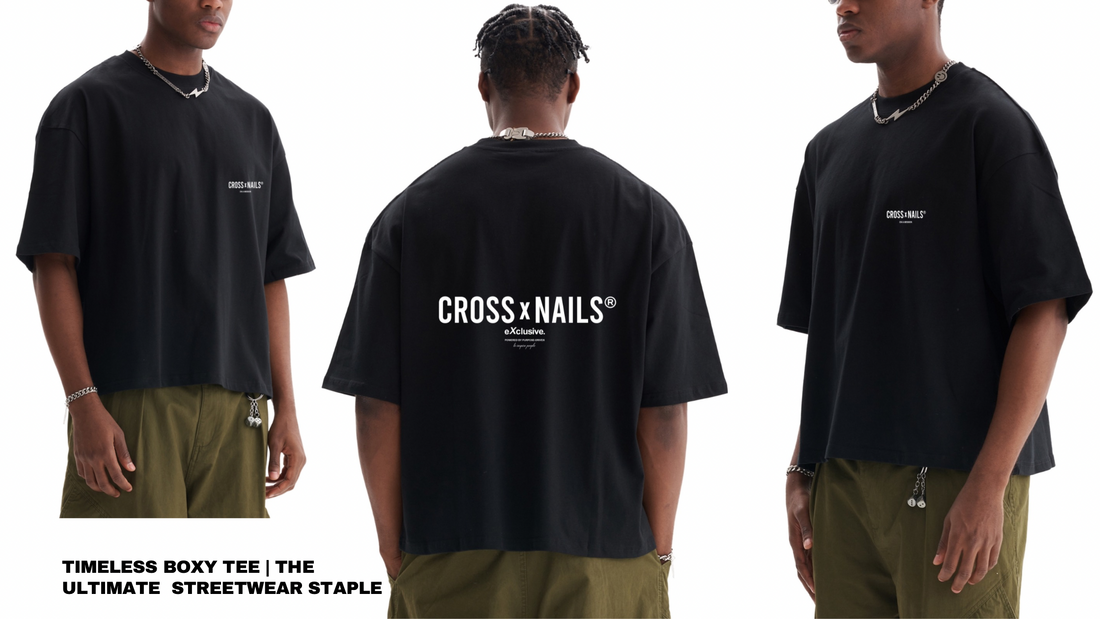 Occupy All Streets: The Crossxnails® Weargood Vision