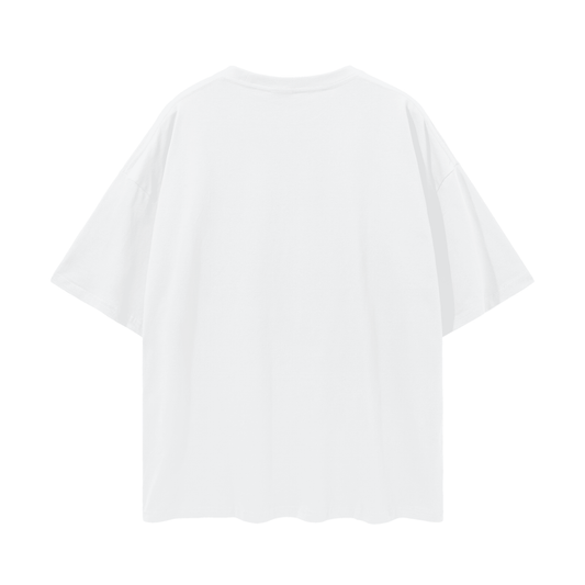 Weargood Oversize Tee - Crossxnails Weargood