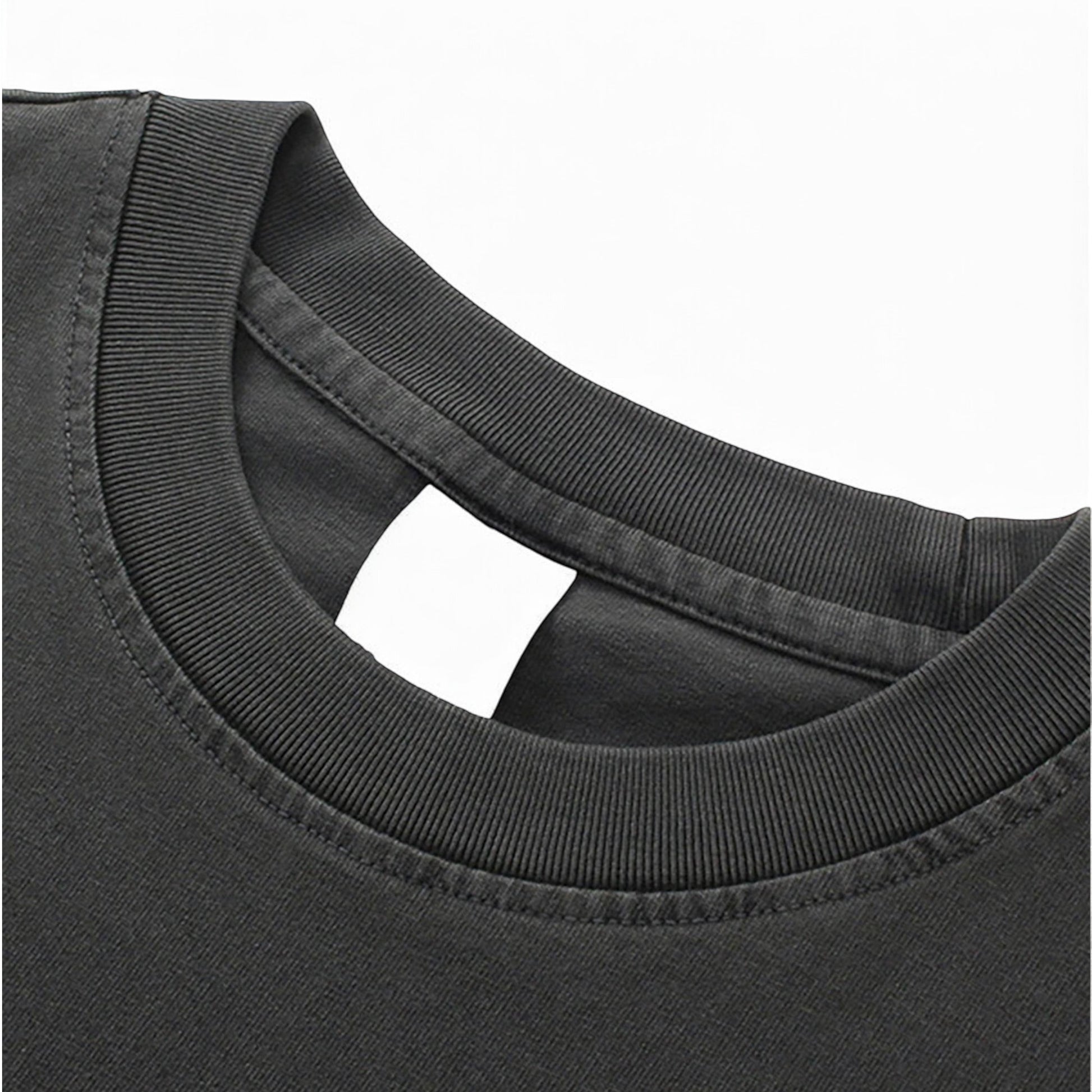 Wear X Good Vintage Wash T-Shirt – Premium Heavyweight Cotton, Timeless Oversized Fit - Crossxnails Weargood