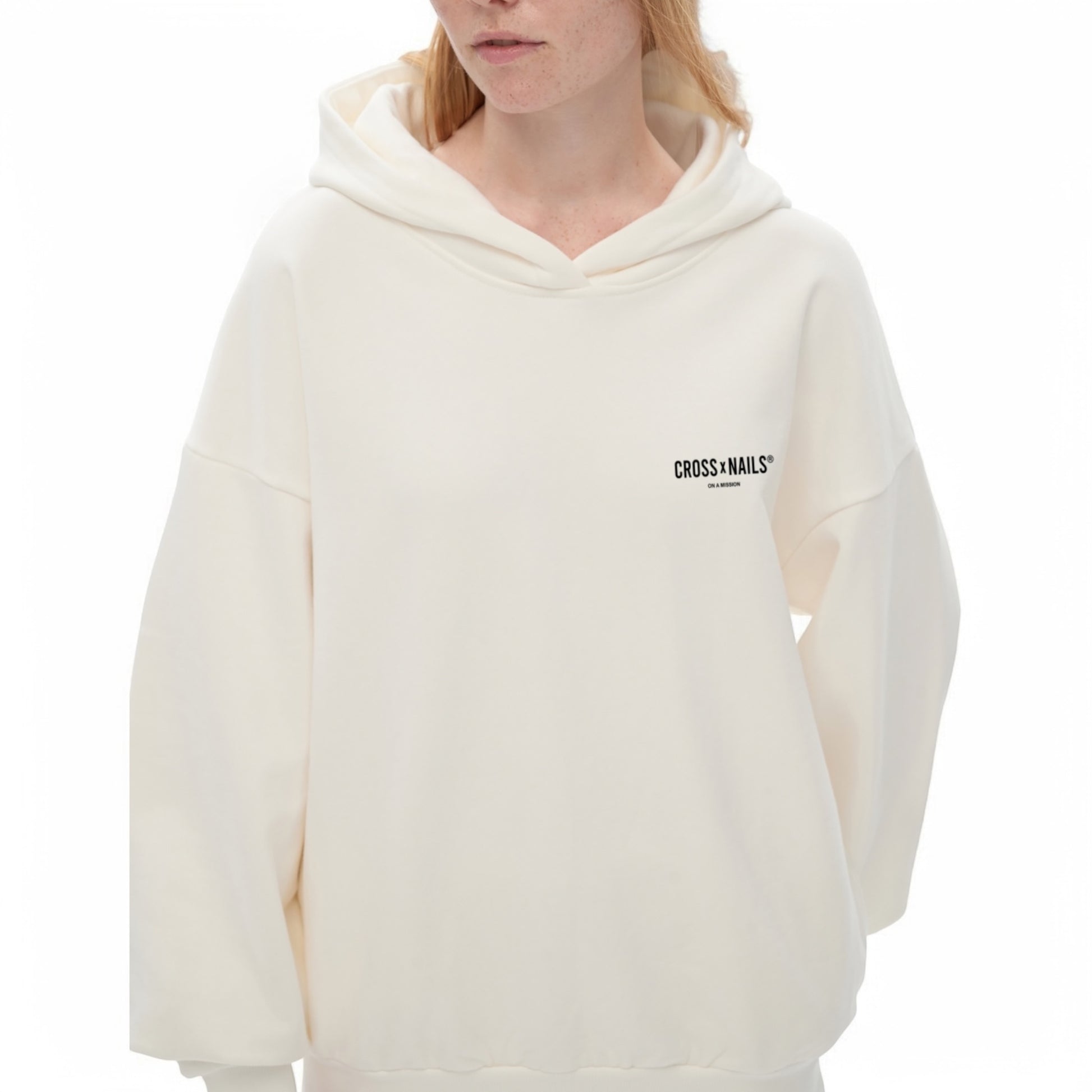 Xclusive Side Pocket Hoodie - Crossxnails Weargood