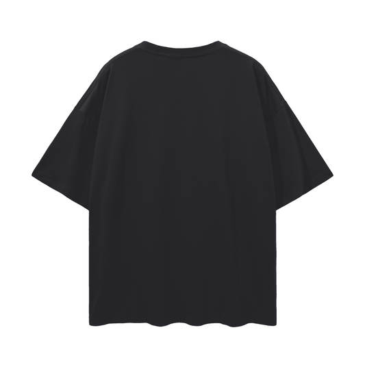 Oversize Weargood Tee - Crossxnails Weargood