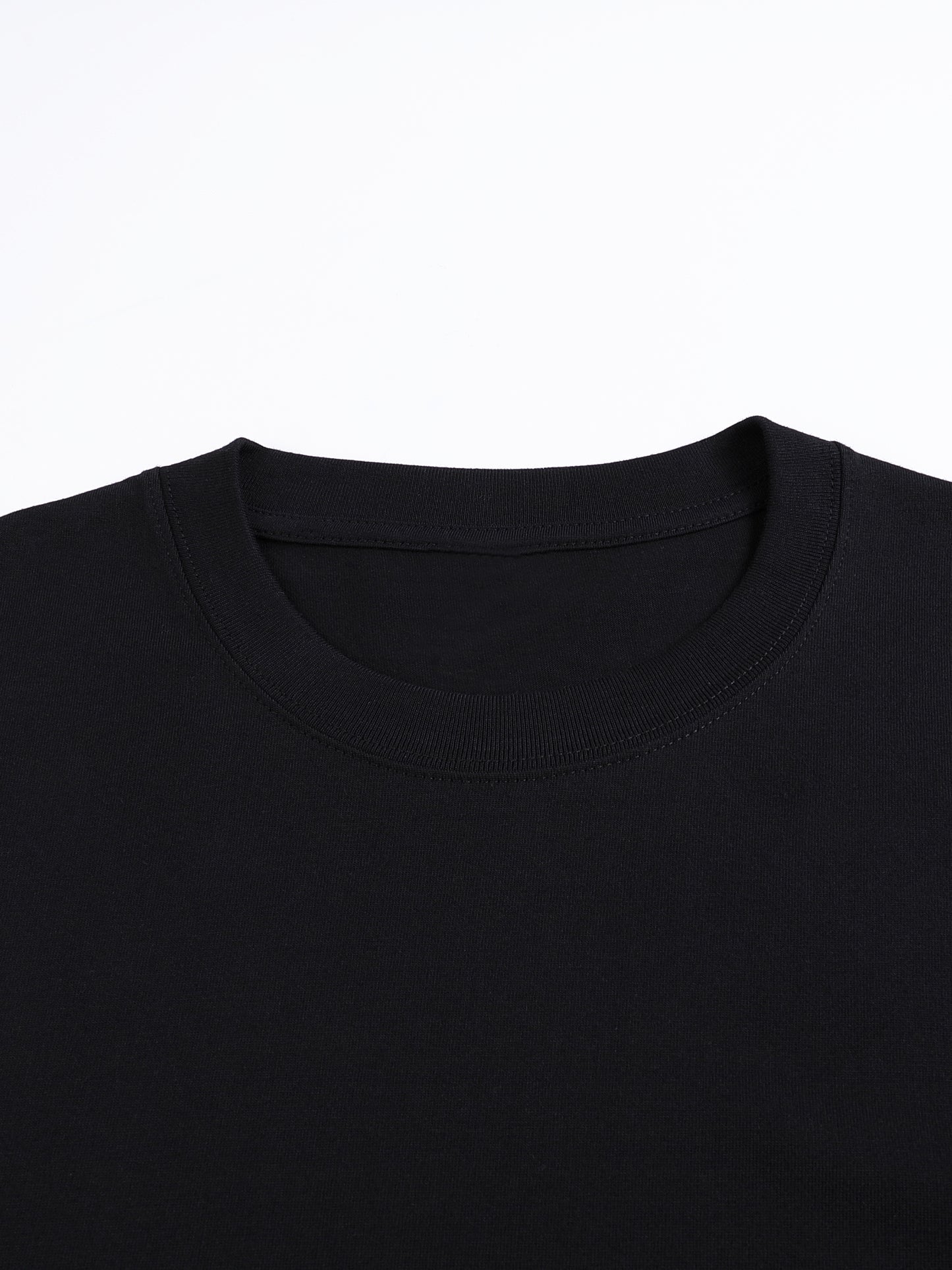 Weargood Drop Shoulder T-Shirt - Crossxnails Weargood