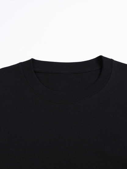 Weargood Drop Shoulder T-Shirt - Crossxnails Weargood