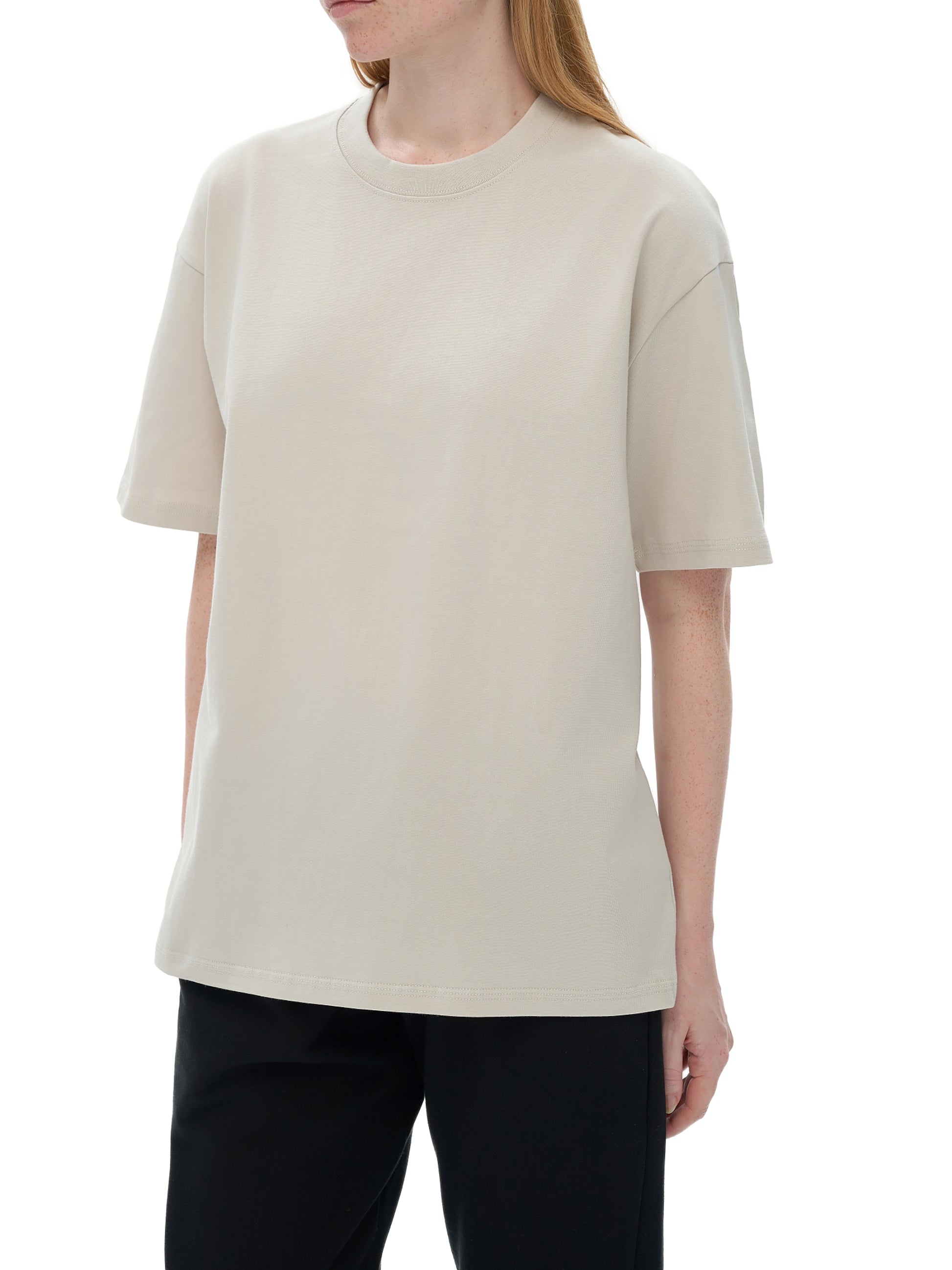 Weargood Drop Shoulder T-Shirt - Crossxnails Weargood