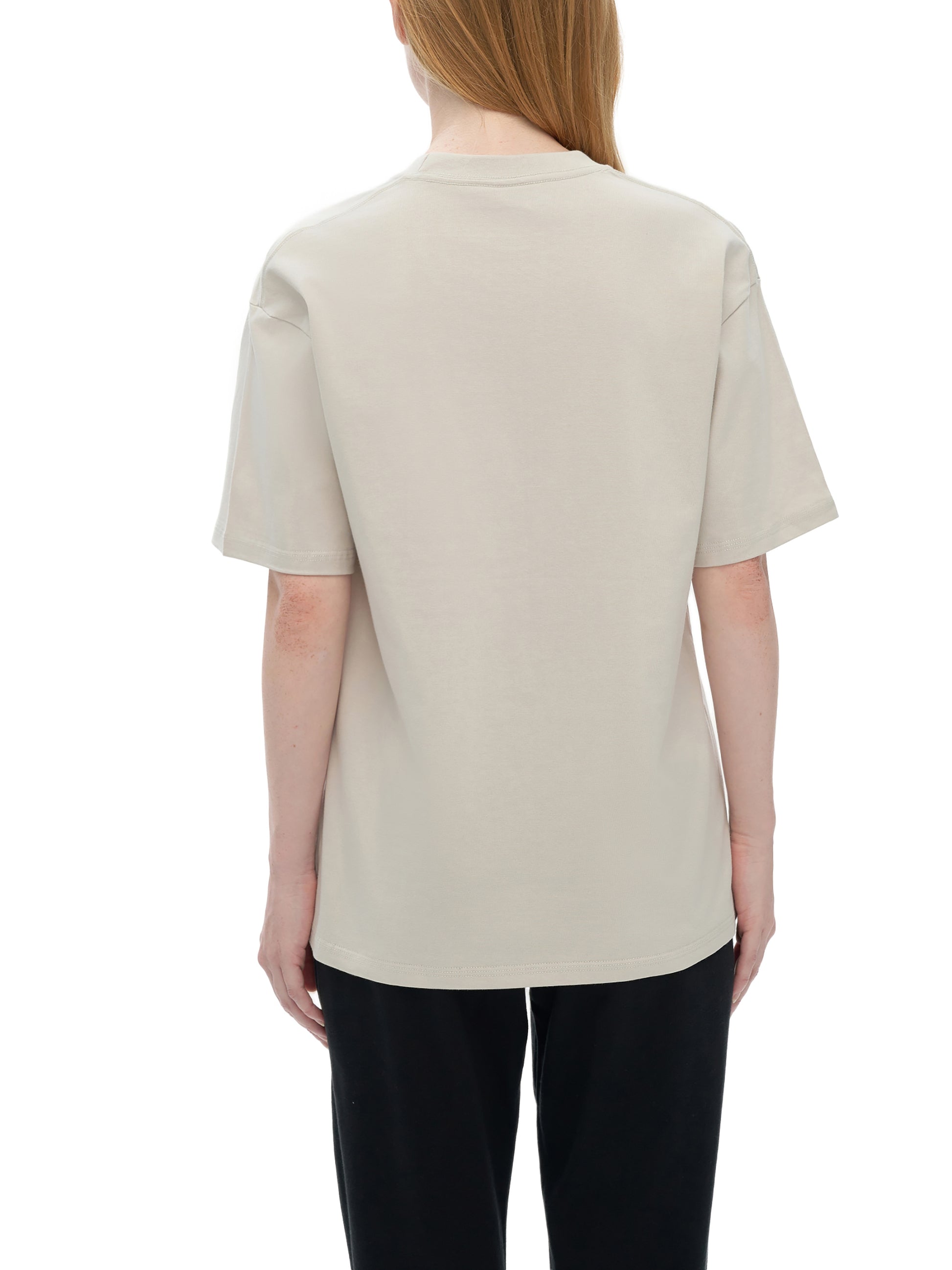 Weargood Drop Shoulder T-Shirt - Crossxnails Weargood